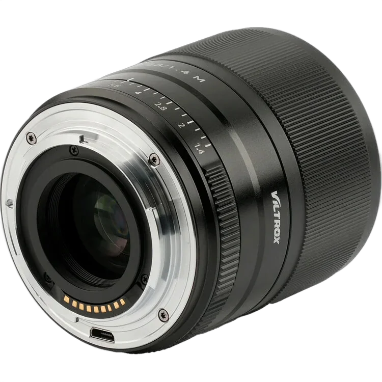 Объектив Viltrox AF 33mm f/1.4 M для Canon EF-M черный
