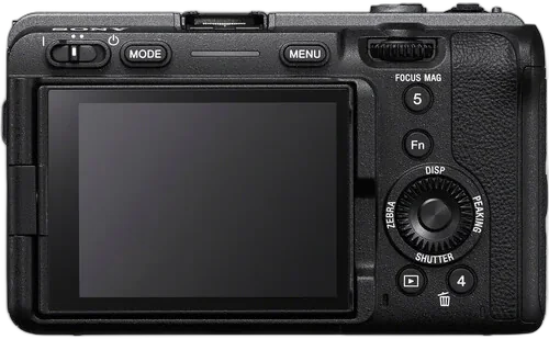 Кинокамера Sony FX30 Digital Cinema Camera