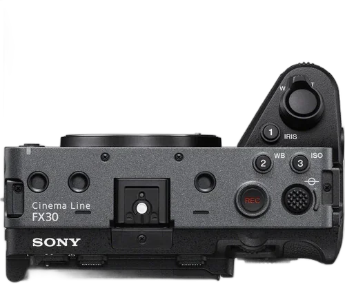 Кинокамера Sony FX30 Digital Cinema Camera