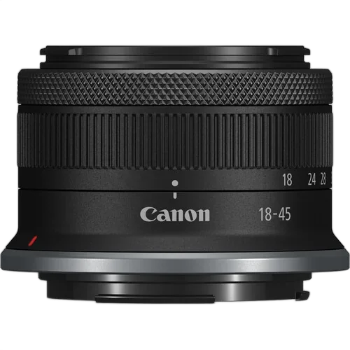 Объектив Canon RF-S 18-45mm f/4.5-6.3 IS STM