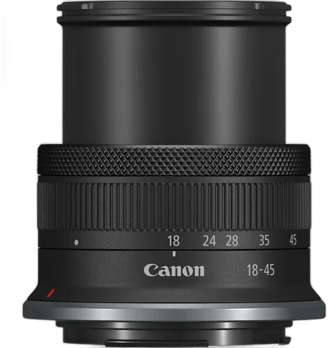 Объектив Canon RF-S 18-45mm f/4.5-6.3 IS STM