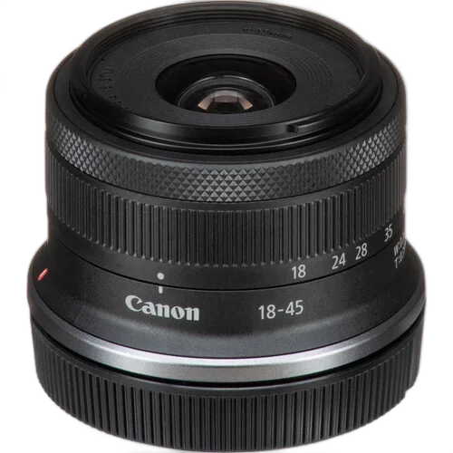Объектив Canon RF-S 18-45mm f/4.5-6.3 IS STM