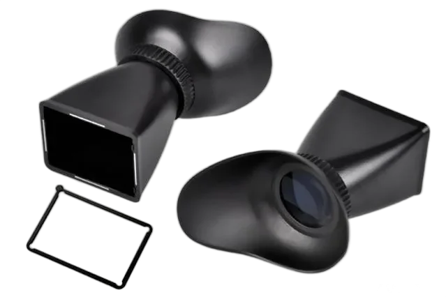 Видоискатель на дисплей для 6D