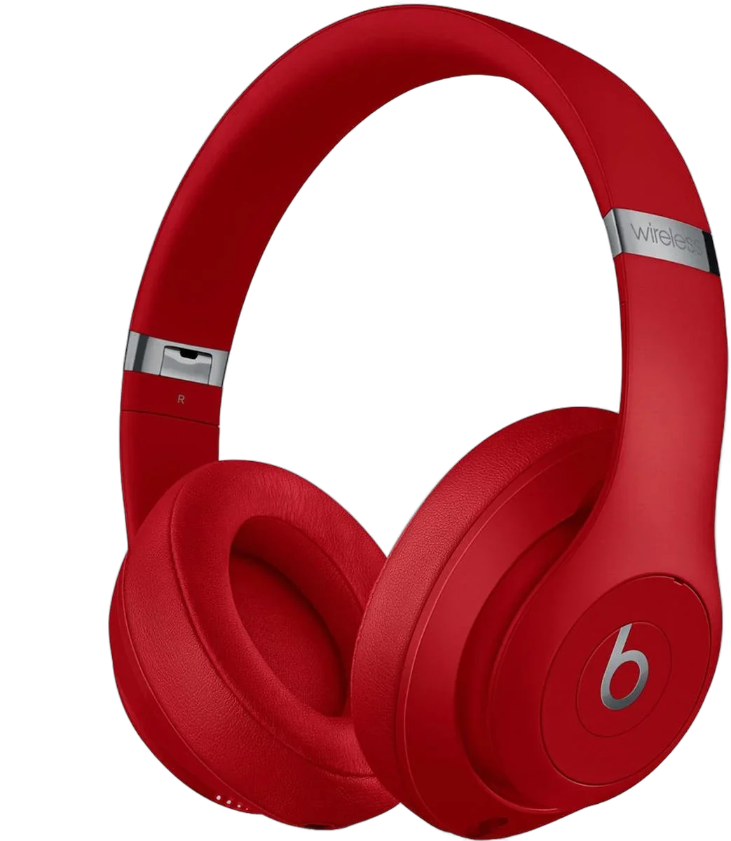 Наушники Beats Studio 3 Wireless (Red)