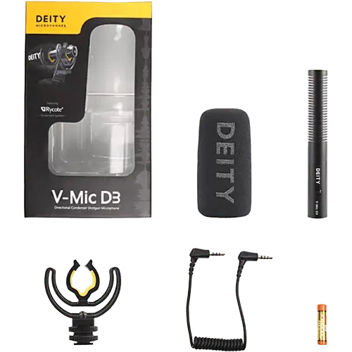 Выносной Deity V-Mic D3