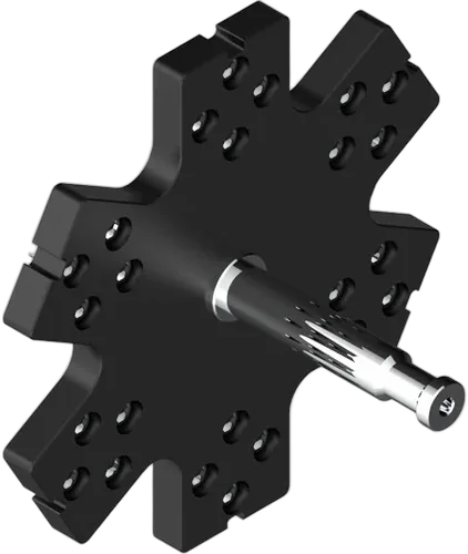 Крепление Aputure 6-Way Flat Connector для INFINIBAR Series LED Panel Lights
