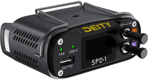 Интеллектуальный распределитель питания Deity Microphones SPD-1