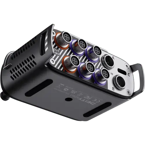 Интеллектуальный распределитель питания Deity Microphones SPD-1