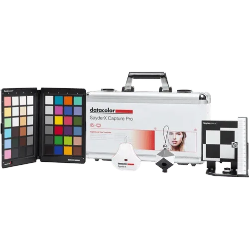 Набор для калибровки Datacolor SpyderX Capture Pro