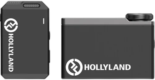 Радио петличный Hollyland LARK MAX Solo Wireless Microphone System