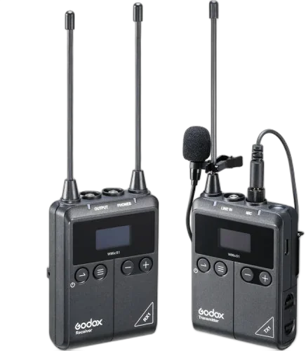 Набор Godox WMicS1 Kit 3