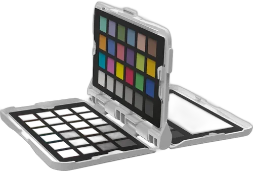 Цветовая шкала Datacolor SCK300 Spyder Checkr Photo Color Chart