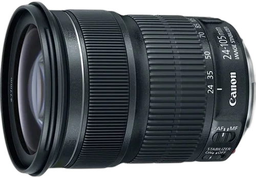 Объектив Canon EF 24-105mm f/3.5-5.6 IS STM
