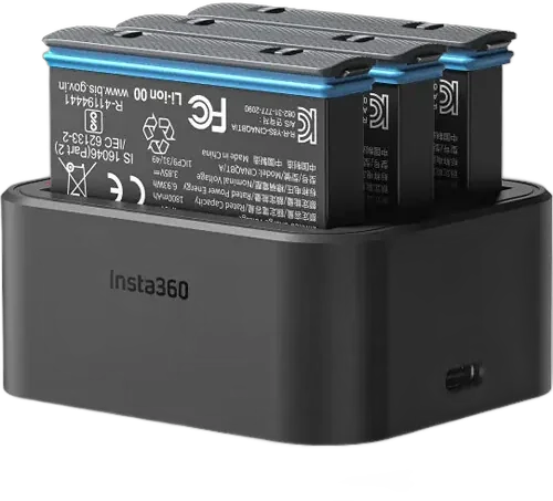 Зарядное устройство Insta360 X3 Fast Charge Hub