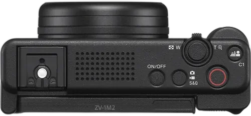 Фотоаппарат Sony ZV-1 II рус меню