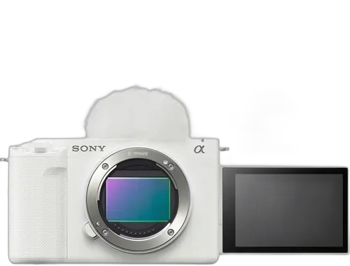 Фотоаппарат Sony ZV-E1 Body белый