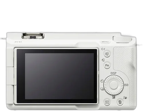 Фотоаппарат Sony ZV-E1 Body белый