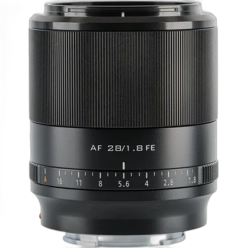 Объектив Viltrox 28mm f/1.8 FE Lens для Sony E