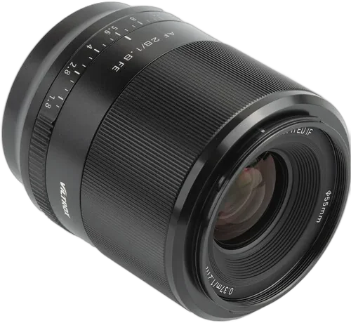 Объектив Viltrox 28mm f/1.8 FE Lens для Sony E