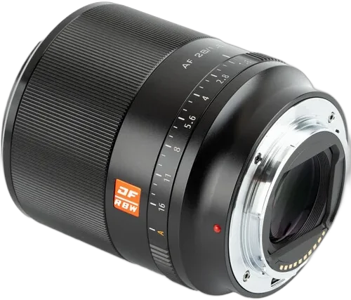 Объектив Viltrox 28mm f/1.8 FE Lens для Sony E