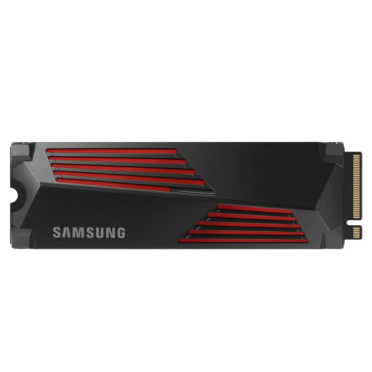 Внутренний жесткий диск Samsung 990 PRO 1TB NVMe PCIe 4.0 x4 M.2 Internal SSD с радиатором