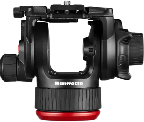 Штатив Manfrotto MVK504XTWINGC 504X голова (карбон)