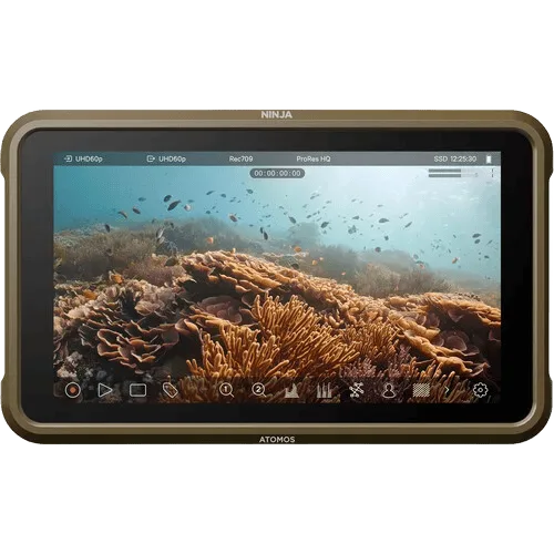 Монитор-рекордер Atomos Ninja 5.2" 4K HDMI Recording Monitor