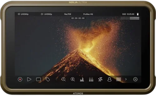 Монитор-рекордер Atomos Ninja Ultra 5.2" 4K HDMI Recording Monitor