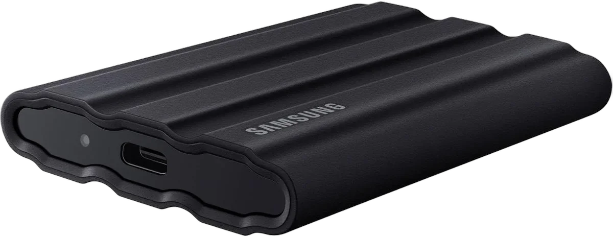 Внешний жесткий диск Samsung T7 Shield 2TB Portable SSD
