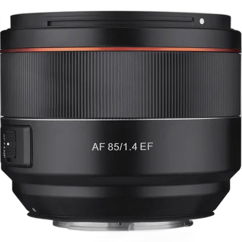 Объектив Samyang AF 85mm f/1.4 для Canon EF