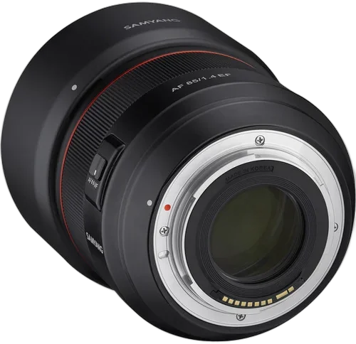 Объектив Samyang AF 85mm f/1.4 для Canon EF