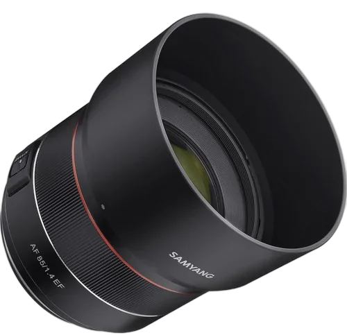 Объектив Samyang AF 85mm f/1.4 для Canon EF