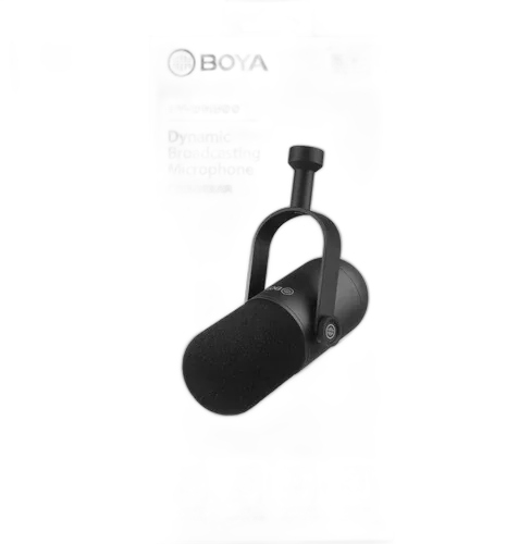 Студийный Boya BY-DM500