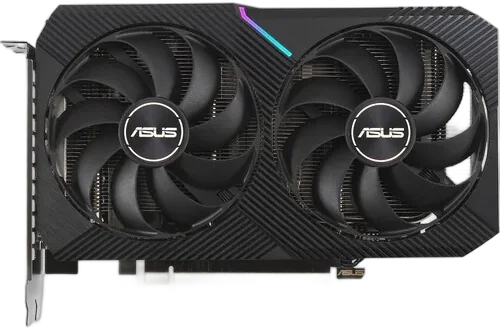 ASUS GeForce RTX 3060 Dual OC Graphics Card (DUAL-RTX3060-O8G)