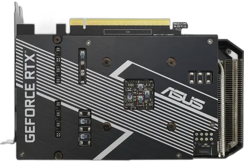 ASUS GeForce RTX 3060 Dual OC Graphics Card (DUAL-RTX3060-O8G)