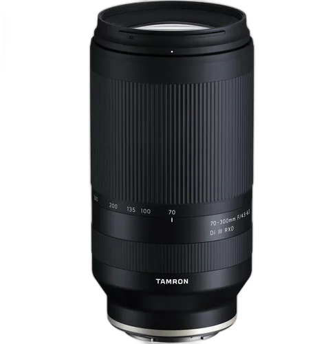 Объектив Tamron 70-300mm f/4.5-6.3 Di III RXD для Sony E