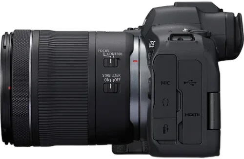 Фотоаппарат Canon EOS R6 Mark II kit RF 24-105mm f/4-7.1 STM 2 года