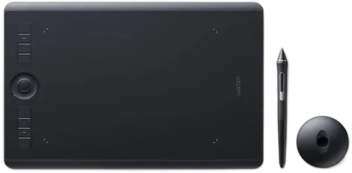 Графический планшет Wacom Intuos Pro Creative Pen Tablet (Medium)