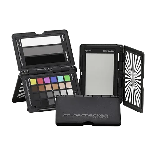 Цветовая шкала Calibrite ColorChecker Passport Video