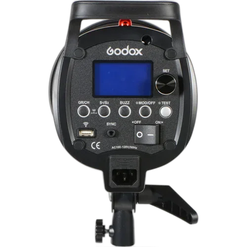 Импульсный свет Godox QS1200II