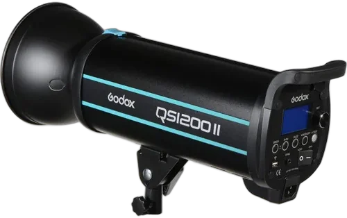 Импульсный свет Godox QS1200II