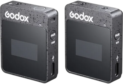 Радио петличный Godox MoveLink II M1