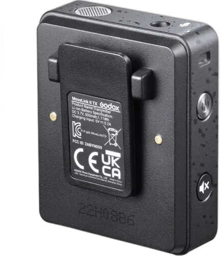 Радио петличный Godox MoveLink II M1