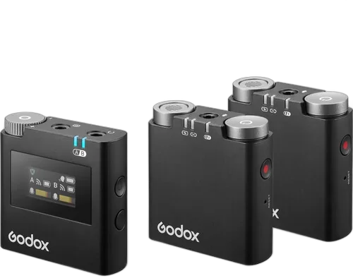Радио петличный Godox Virso S M2 для Sony