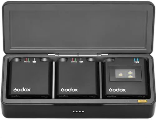Радио петличный Godox Virso S M2 для Sony