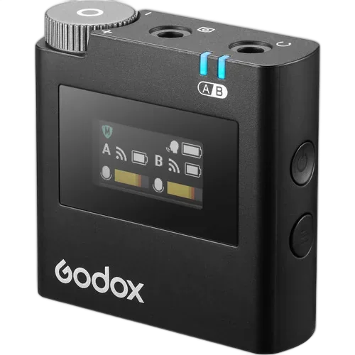 Радио петличный Godox Virso S M2 для Sony