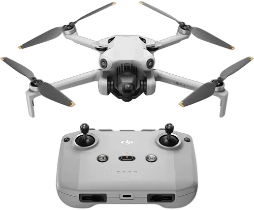 Дрон DJI Mini 4 Pro (RC-N2)