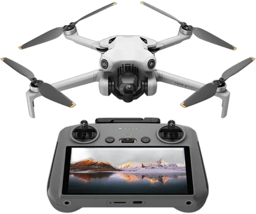 Дрон DJI Mini 4 Pro (RC 2)