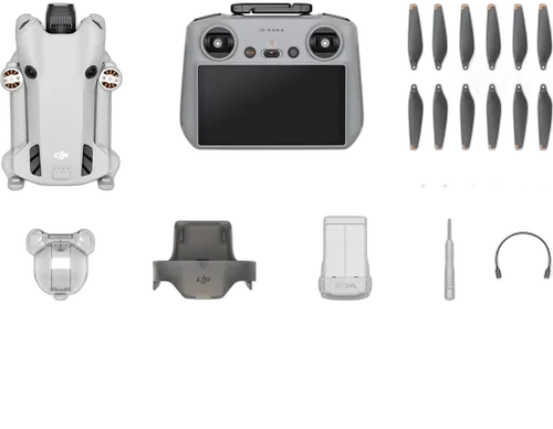 Дрон DJI Mini 4 Pro (RC 2)