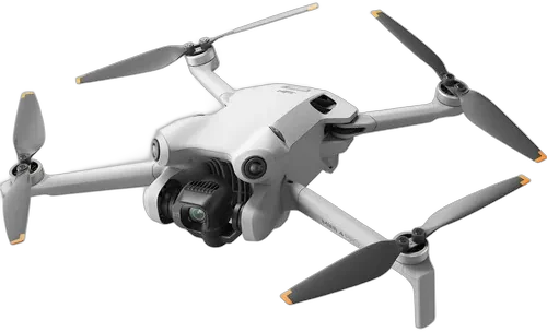 Дрон DJI Mini 4 Pro Fly More Combo (RC 2)